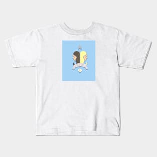 Geek and Sassy Kids T-Shirt